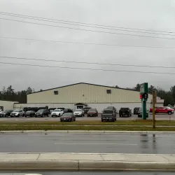 Rhinelander Ice Arena - Rhinelander