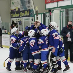 Rhinelander Ice Arena - Rhinelander