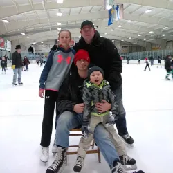 Rhinelander Ice Arena - Rhinelander