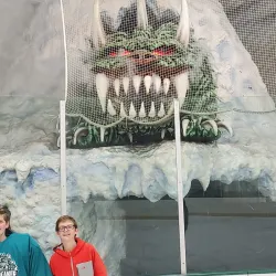 Rhinelander Ice Arena - Rhinelander