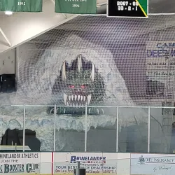 Rhinelander Ice Arena - Rhinelander