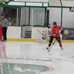 Rhinelander Ice Arena - Rhinelander