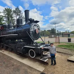 Rhinelander Logging Museum - Rhinelander