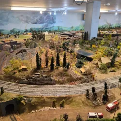 Rhinelander Logging Museum - Rhinelander