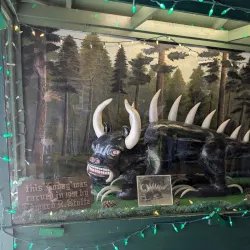 Rhinelander Logging Museum - Rhinelander