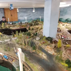 Rhinelander Logging Museum - Rhinelander