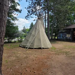 Rhinelander Logging Museum - Rhinelander