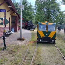 Rhinelander Logging Museum - Rhinelander