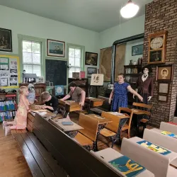 Rhinelander Logging Museum - Rhinelander