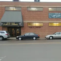 Rice Lake Public Library - Rice Lake