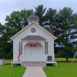 Glover Schoolhouse Museum - River Falls