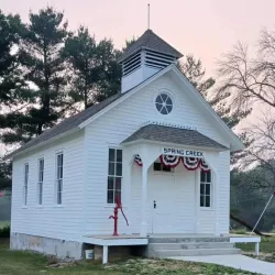Glover Schoolhouse Museum - River Falls