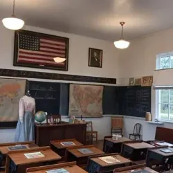 Glover Schoolhouse Museum - River Falls