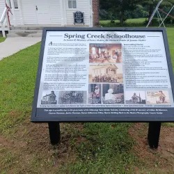 Glover Schoolhouse Museum - River Falls