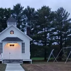 Glover Schoolhouse Museum - River Falls
