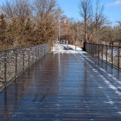 Hastings Park - River Falls