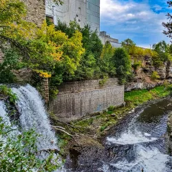 Hastings Park - River Falls