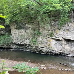 Hastings Park - River Falls