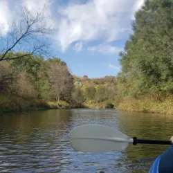 Kinnickinnic River - River Falls