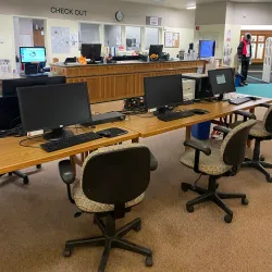 River Falls Public Library - River Falls