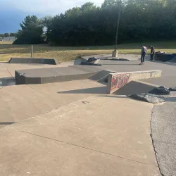 River Falls Skate Park - River Falls