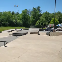River Falls Skate Park - River Falls