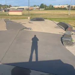 River Falls Skate Park - River Falls