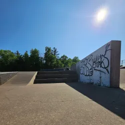 River Falls Skate Park - River Falls