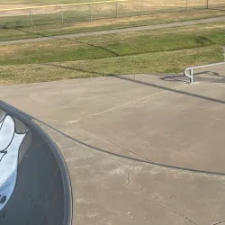 River Falls Skate Park - River Falls