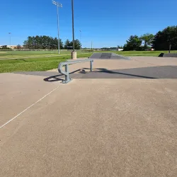 River Falls Skate Park - River Falls