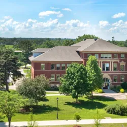 University of Wisconsin-River Falls Arboretum - River Falls