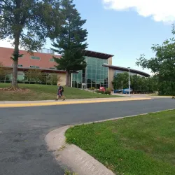 University of Wisconsin-River Falls Arboretum - River Falls