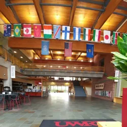 University of Wisconsin-River Falls Arboretum - River Falls