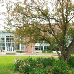 University of Wisconsin-River Falls Arboretum - River Falls