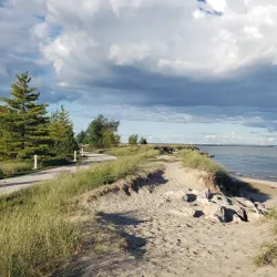 Sheboygan Surfing Beach - Sheboygan