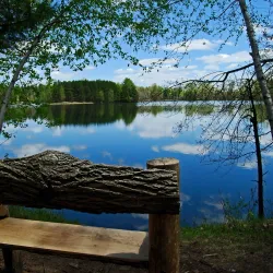 Schmeeckle Reserve - Stevens Point