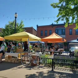 Stevens Point Farmers Market - Stevens Point