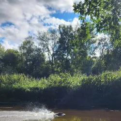 East Twin River Trail - Two Rivers