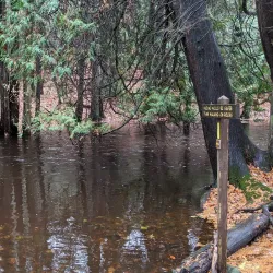 East Twin River Trail - Two Rivers