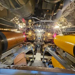 Maritime Museum - Two Rivers