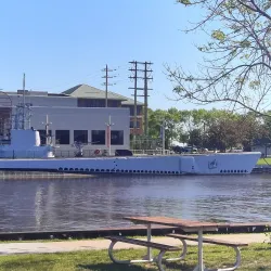 Maritime Museum - Two Rivers