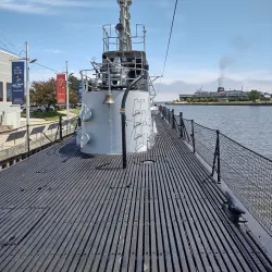 Maritime Museum - Two Rivers