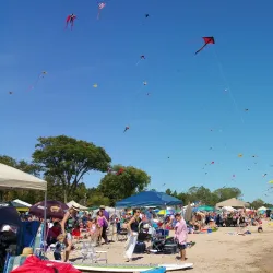 Neshotah Beach - Two Rivers