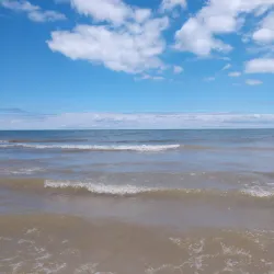 Neshotah Beach - Two Rivers