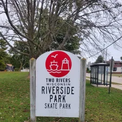Riverside Park - Two Rivers