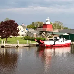 Rogers Street Fishing Village - Two Rivers