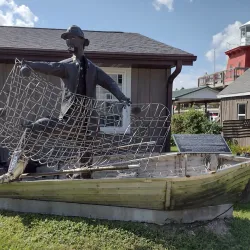 Rogers Street Fishing Village - Two Rivers