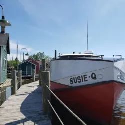 Rogers Street Fishing Village - Two Rivers