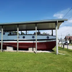 Rogers Street Fishing Village - Two Rivers