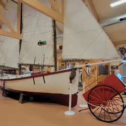 Rogers Street Fishing Village - Two Rivers